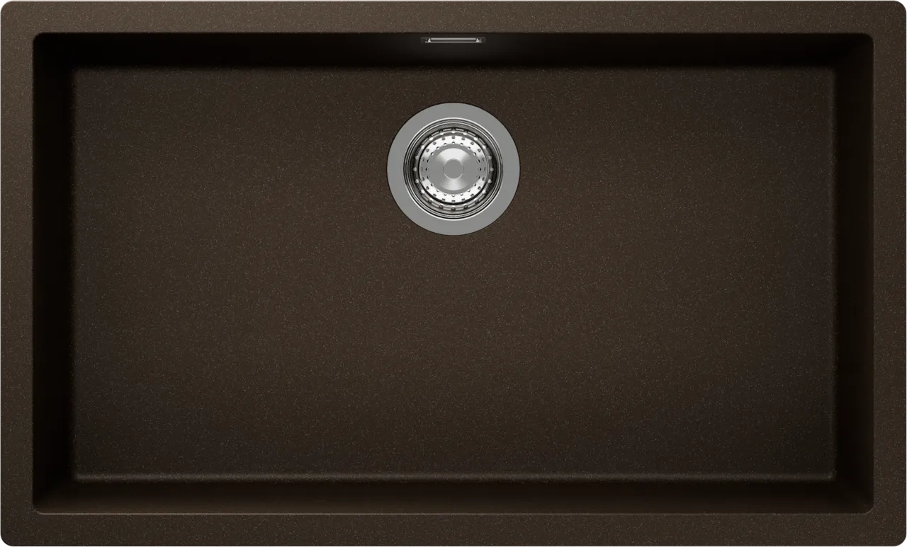 Obrázok Drez KAIA N-100XL Bronze do roviny