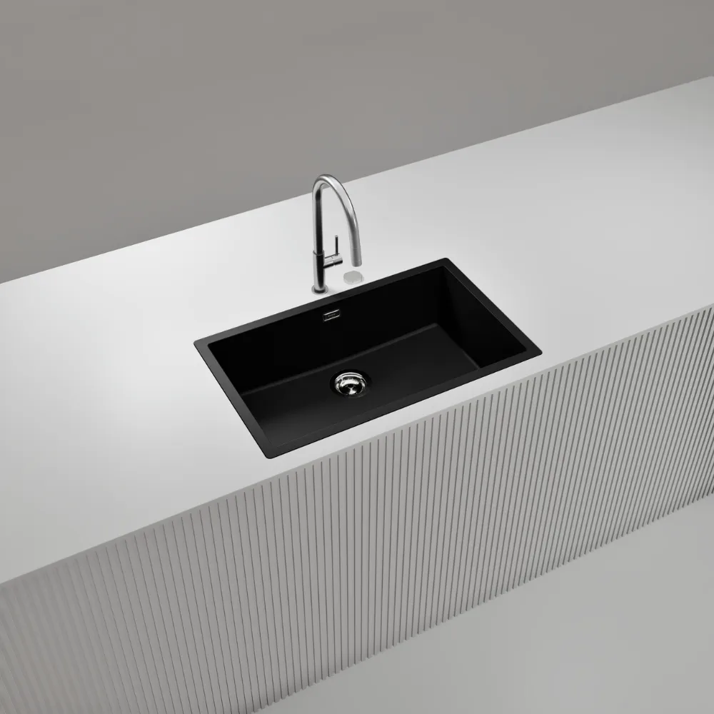 Obrázok Drez KAIA N-100XL Magma do roviny