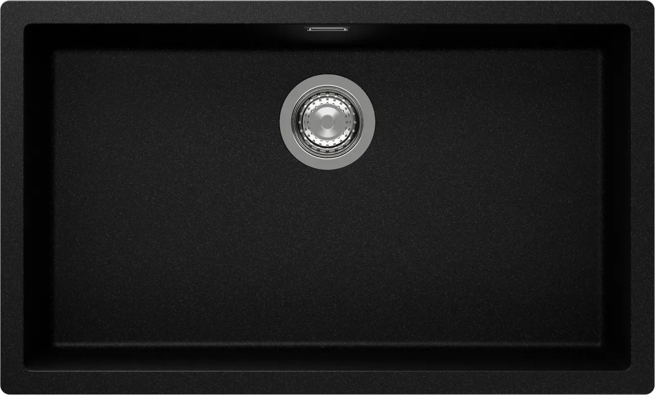 Obrázok Drez KAIA N-100XL Magma do roviny