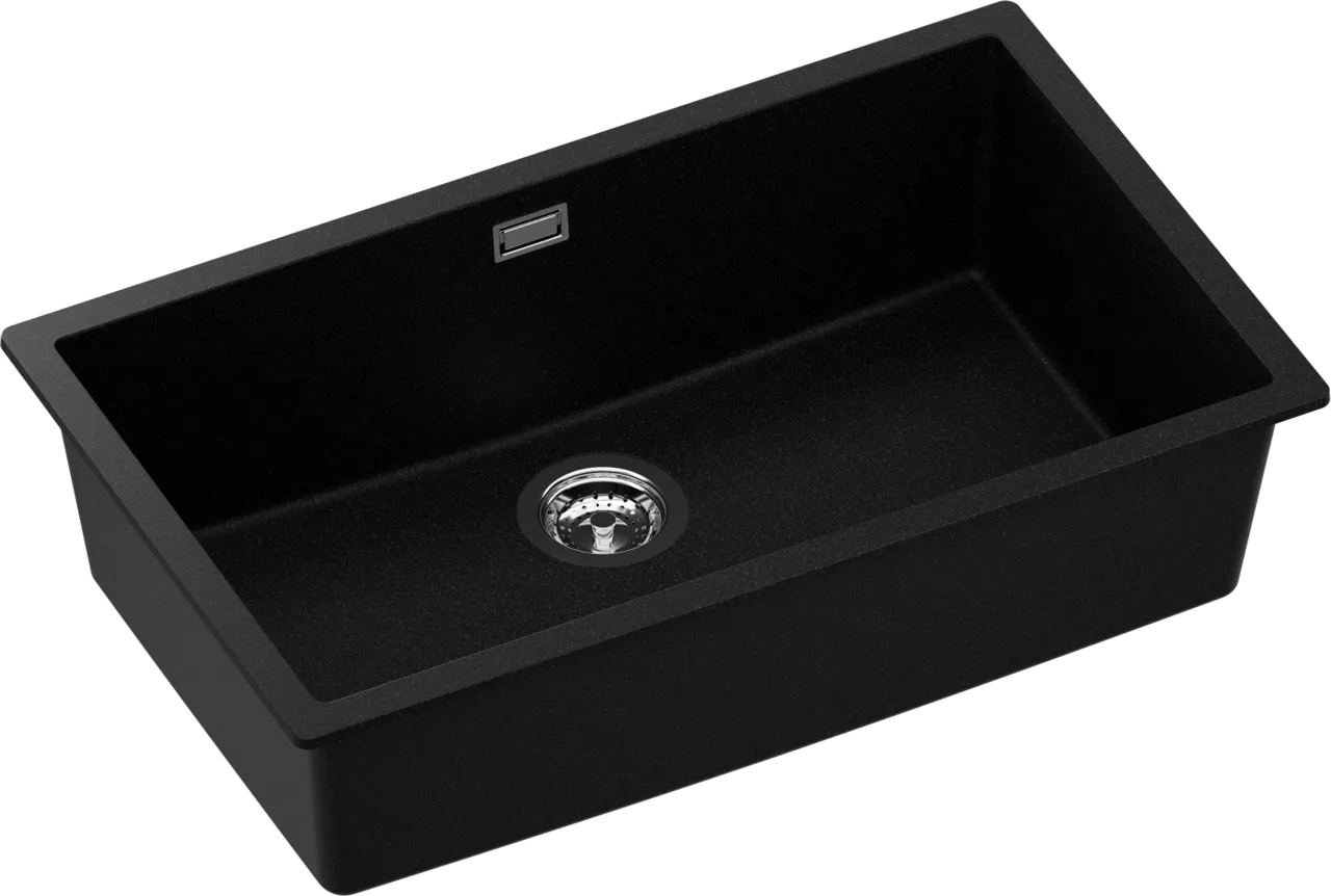 Obrázok Drez KAIA N-100XL Magma do roviny