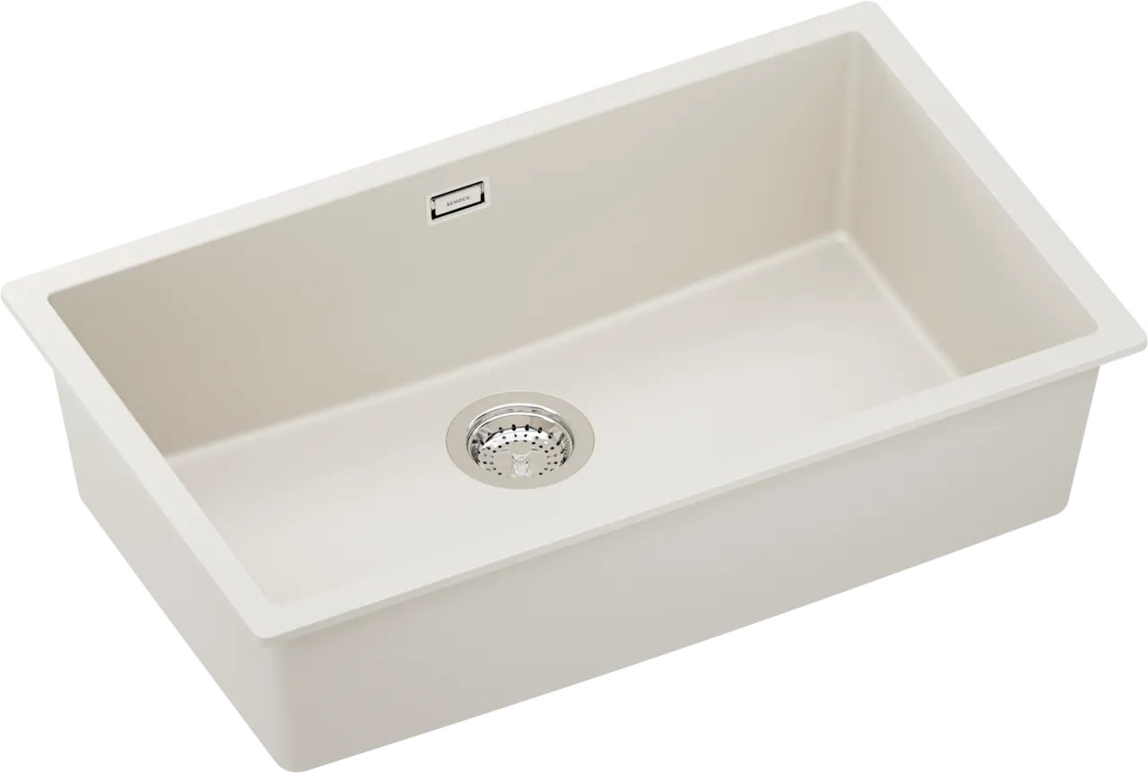 Obrázok Drez KAIA N-100XL Magnolia do roviny