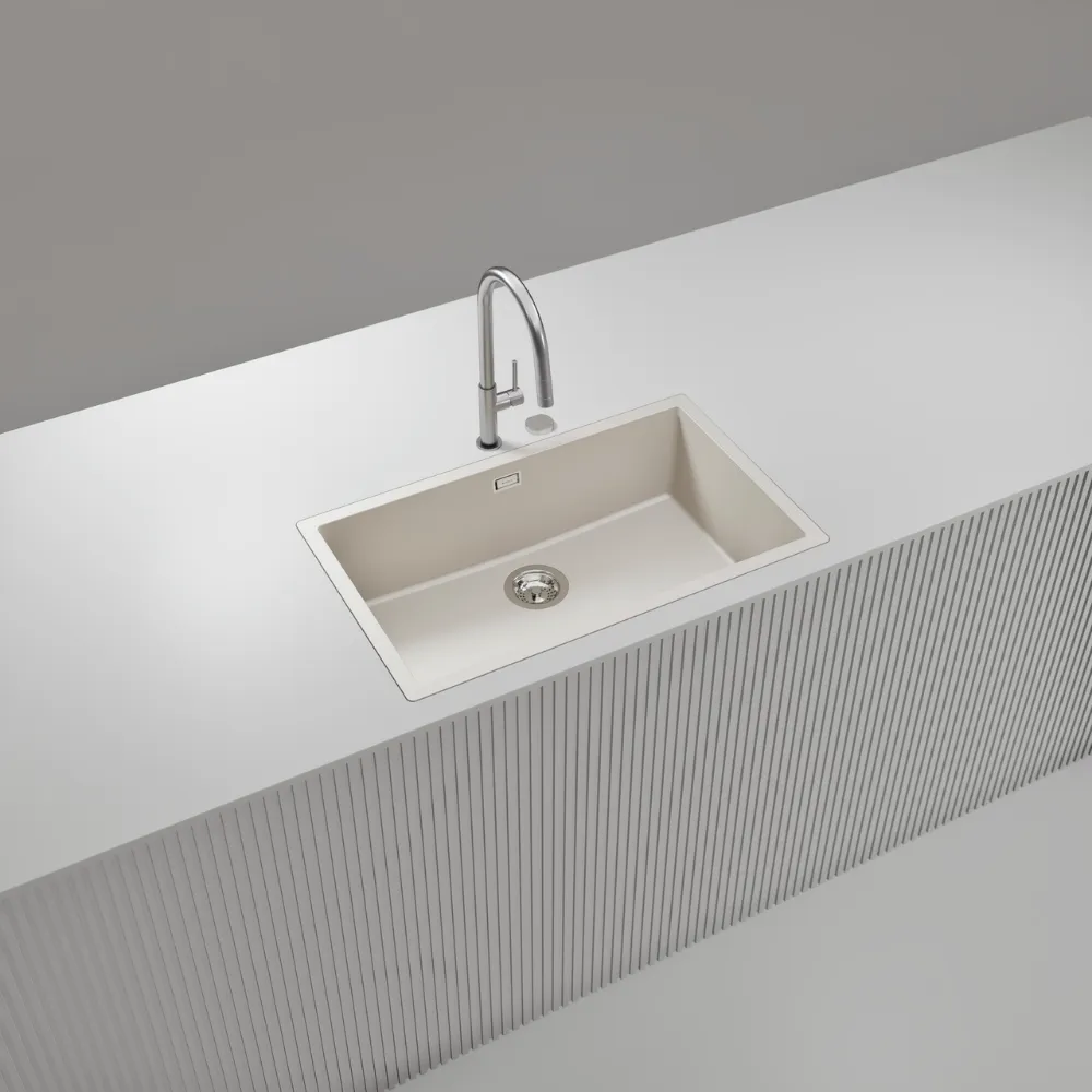 Obrázok Drez KAIA N-100XL Polaris do roviny