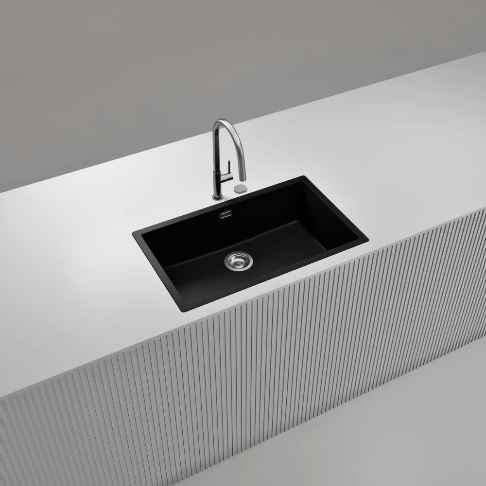 Obrázok Drez KAIA N-100XL Puro do roviny