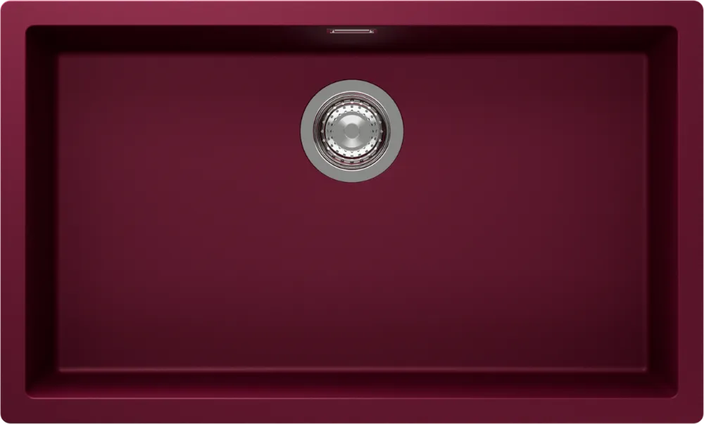 Drez KAIA N-100XL Berry spodné uloženie