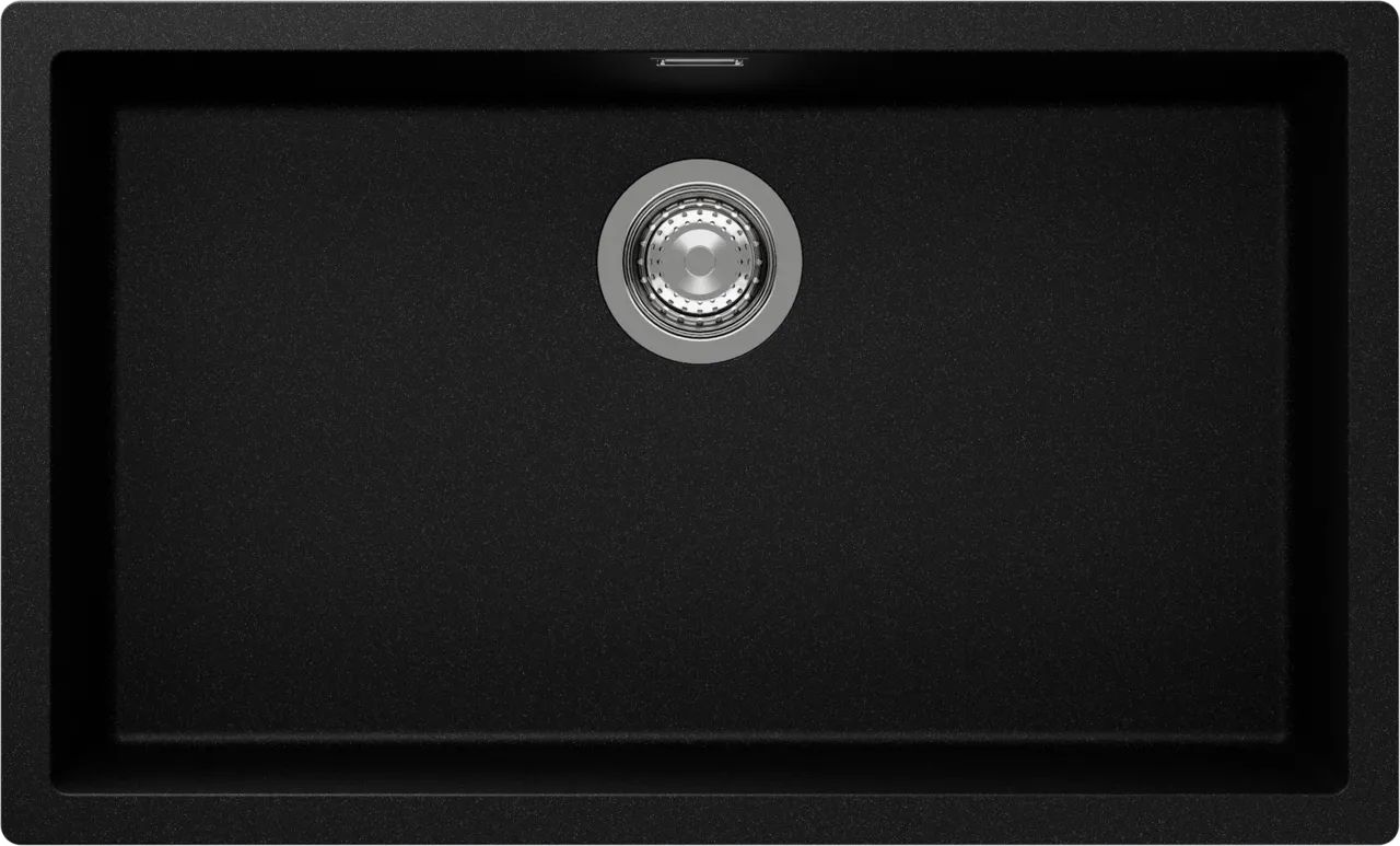 Obrázok Drez KAIA N-100XL Magma spodné uloženie