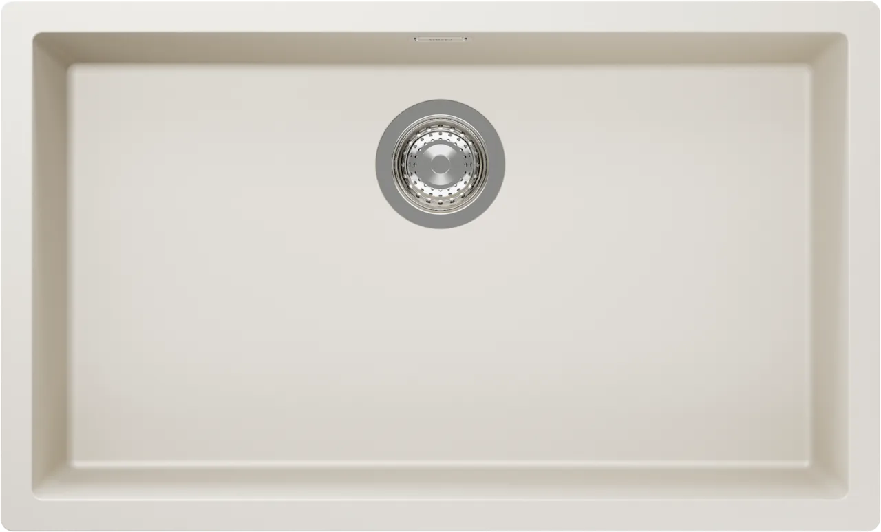 Obrázok Drez KAIA N-100XL Magnolia spodné uloženie