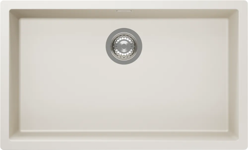 Drez KAIA N-100XL Magnolia spodné uloženie