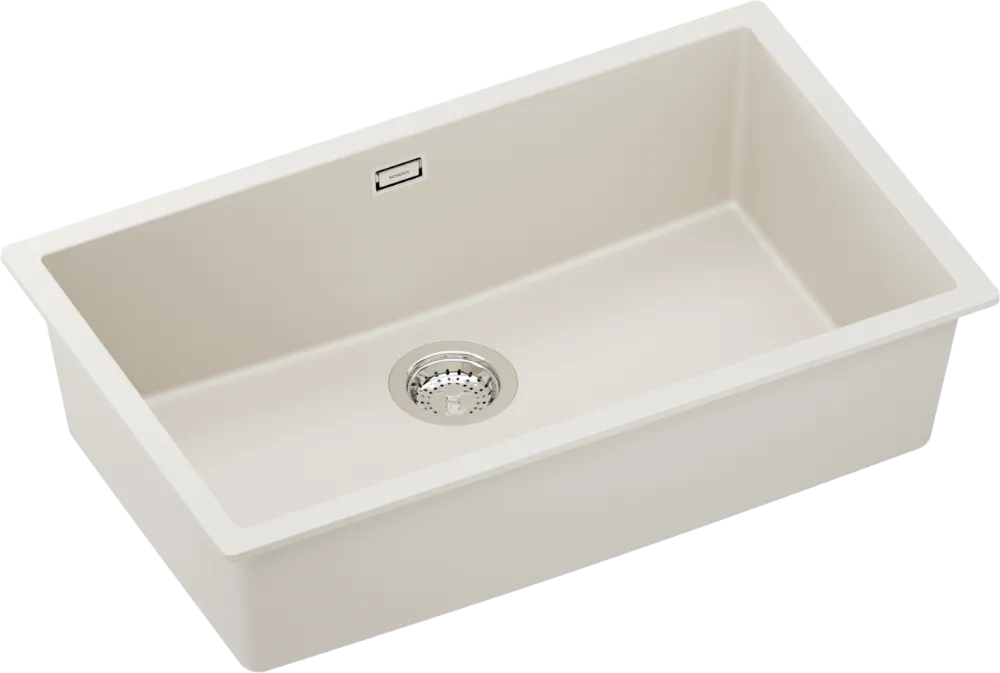 Obrázok Drez KAIA N-100XL Magnolia spodné uloženie