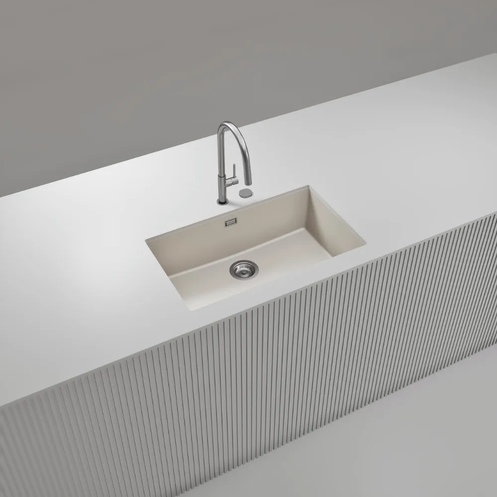 Obrázok Drez KAIA N-100XL Polaris spodné uloženie