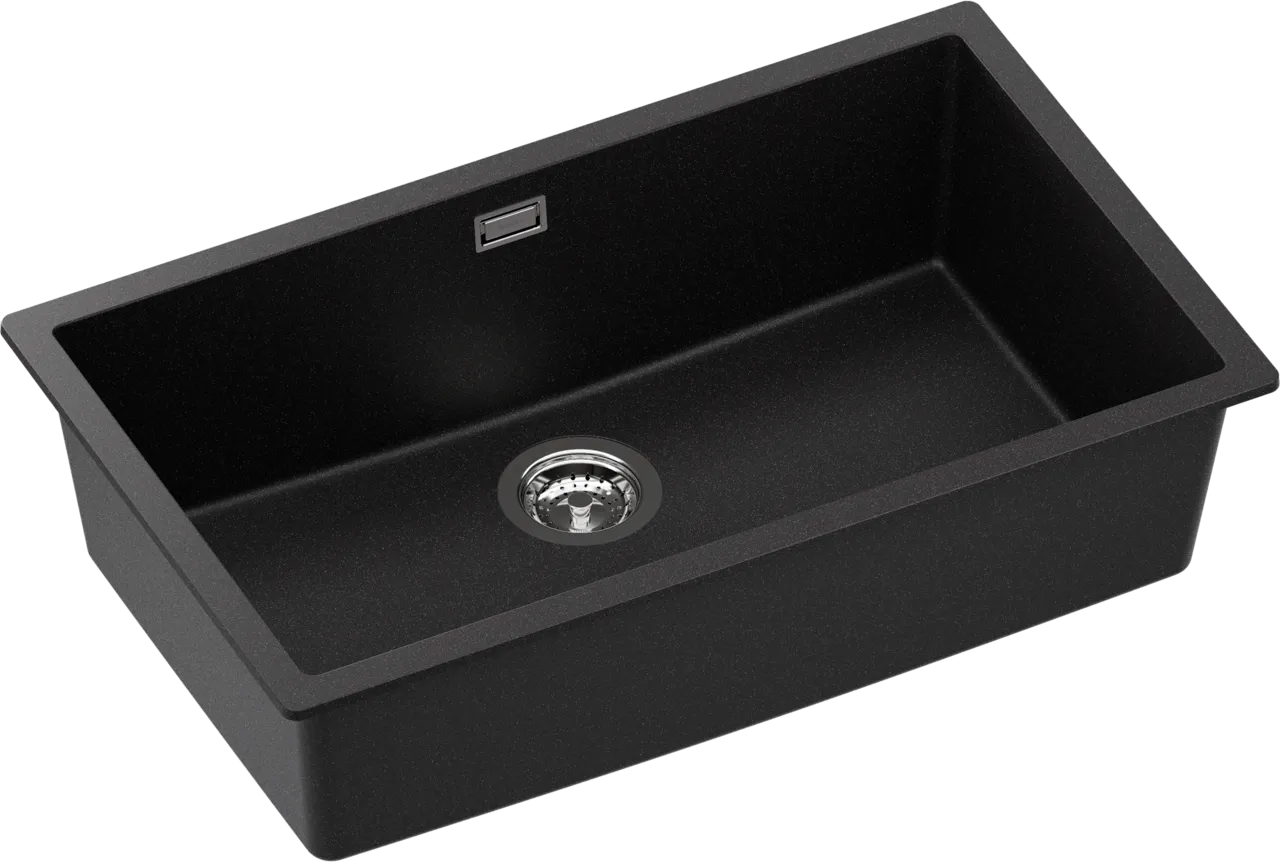 Obrázok Drez KAIA N-100XL Stone spodné uloženie