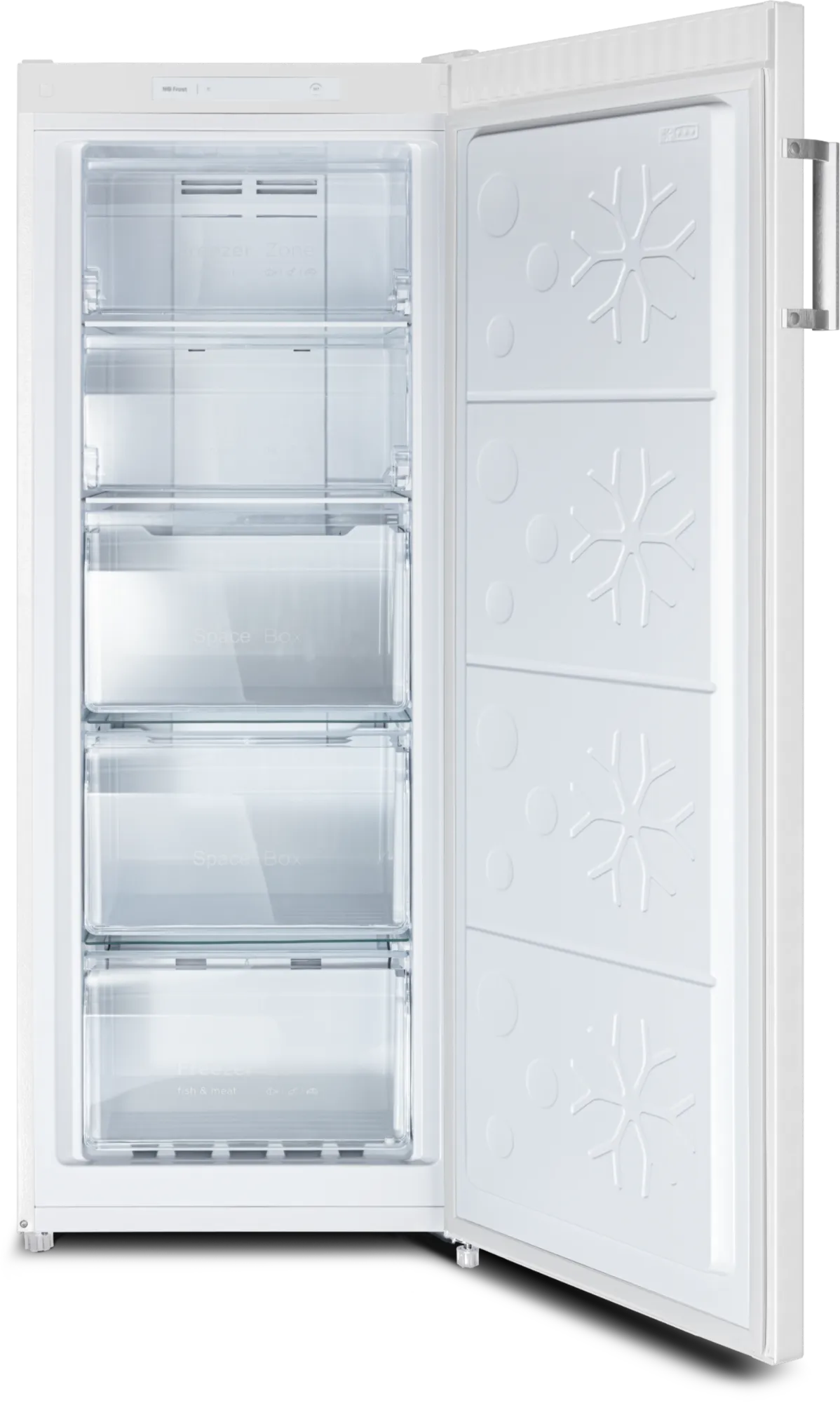 Obrázok Mraznička RFN2166DW