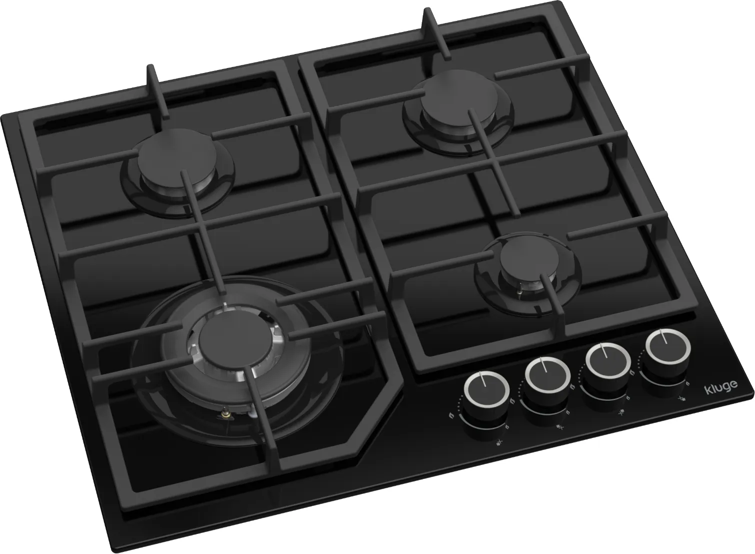 Obrázok Plynová varná doska KPG6030BG