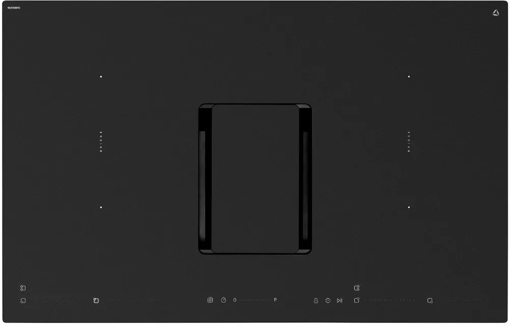 Obrázok Indukčná doska s integrovaným odsávačom pár CDB8303M  WizardMatte 83