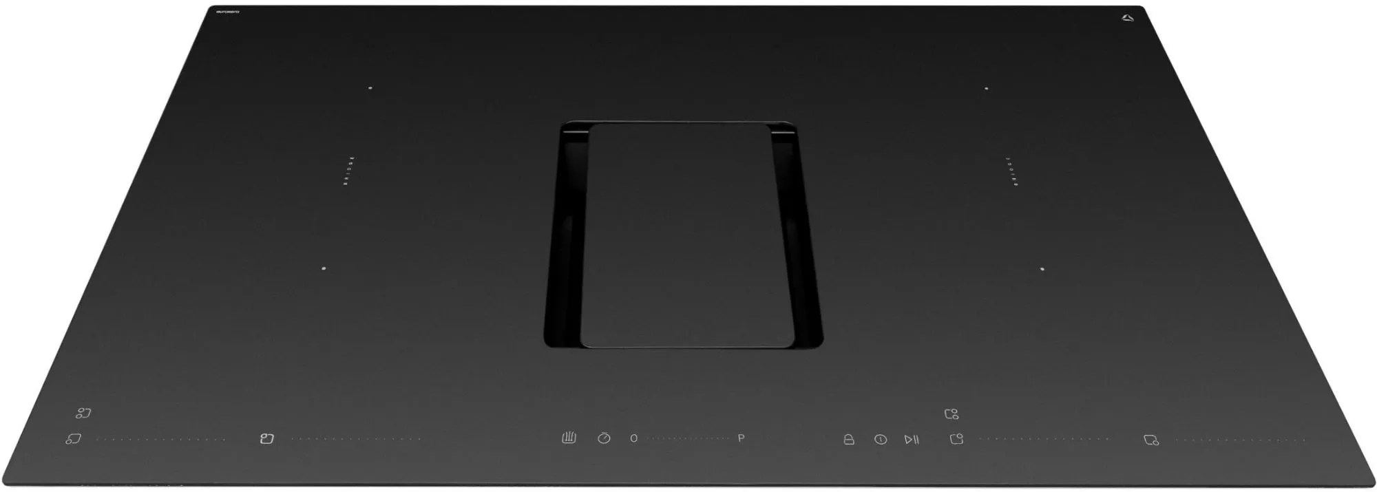 Obrázok Indukčná doska s integrovaným odsávačom pár CDB8303M  WizardMatte 83