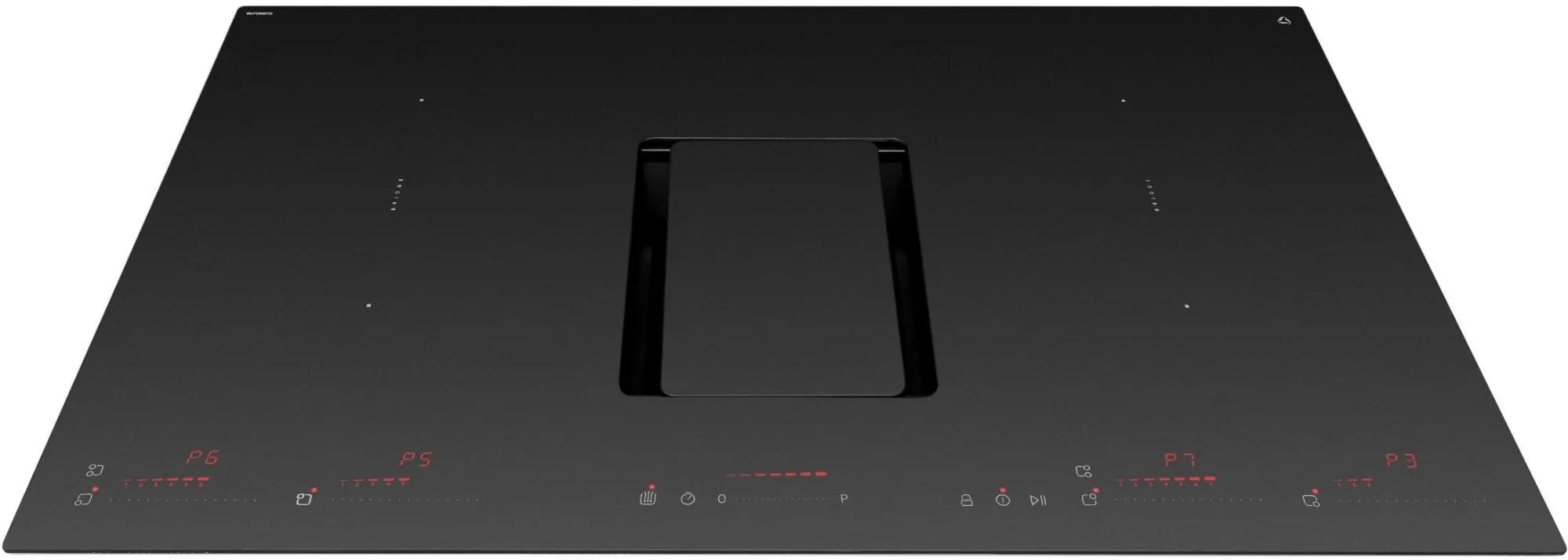 Obrázok Indukčná doska s integrovaným odsávačom pár CDB8303M  WizardMatte 83