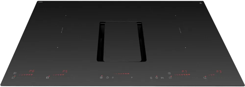 Obrázok Indukčná doska s integrovaným odsávačom pár CDB8303M  WizardMatte 83