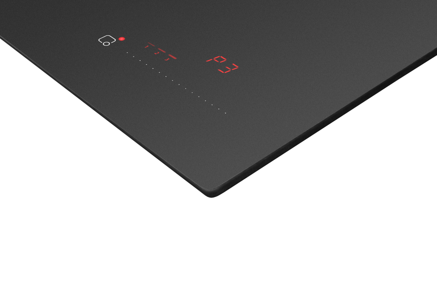 Obrázok Indukčná doska s integrovaným odsávačom pár CDB8303M  WizardMatte 83