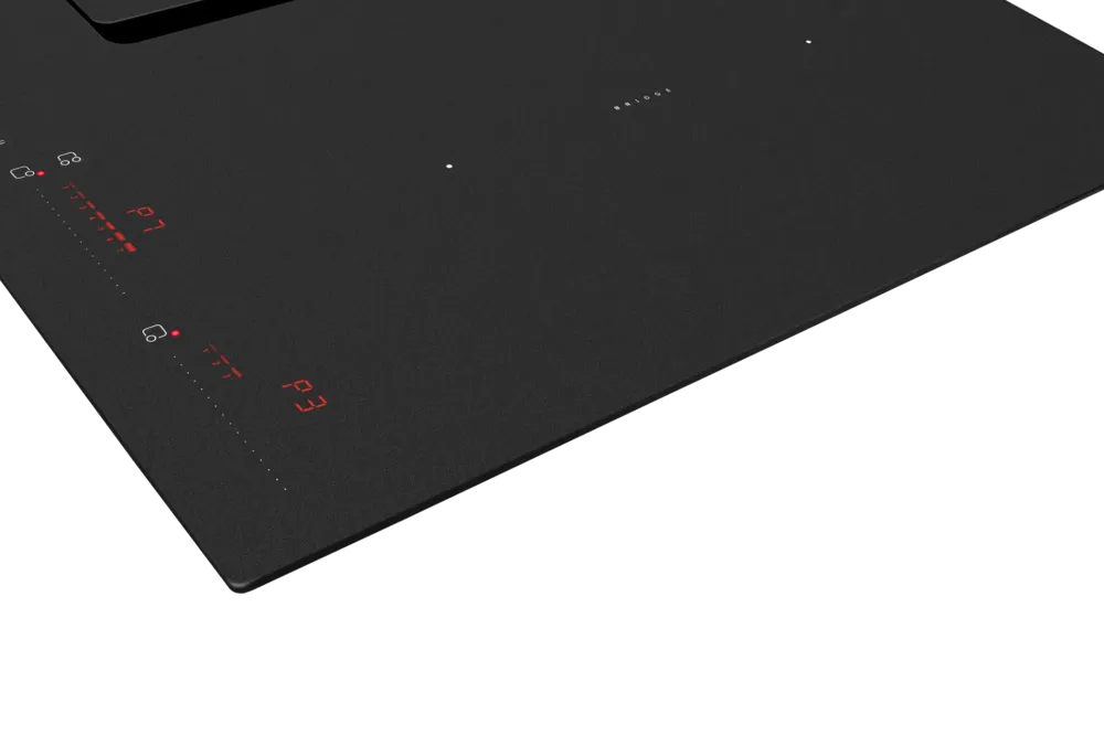 Obrázok Indukčná doska s integrovaným odsávačom pár CDB8303M  WizardMatte 83