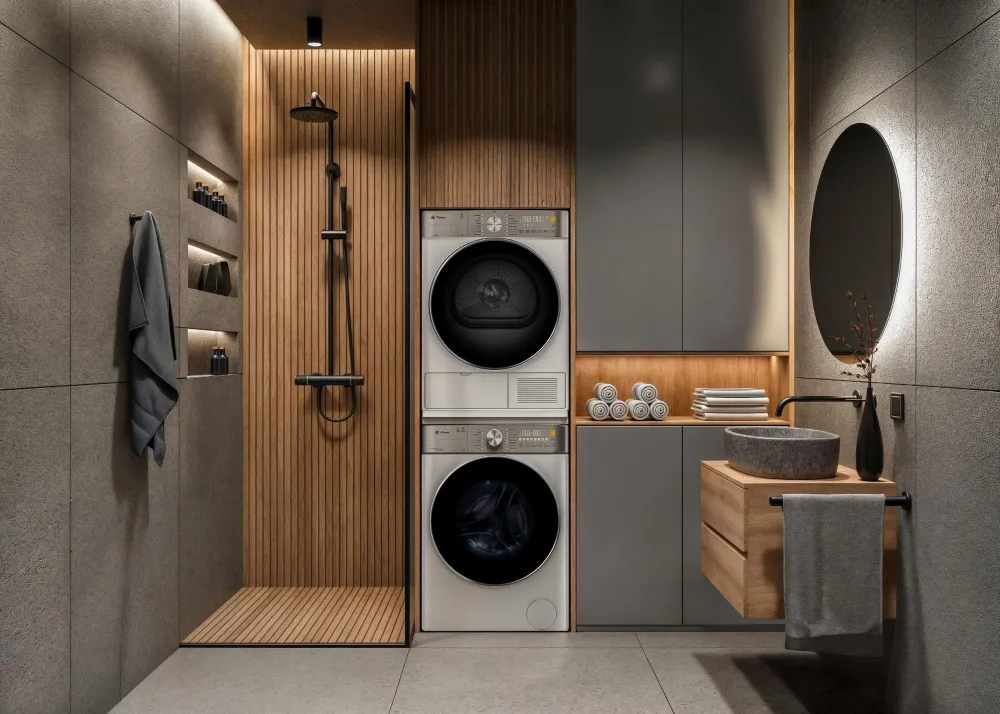 Obrázok Sušička s tepelným čerpadlom RHD3480A