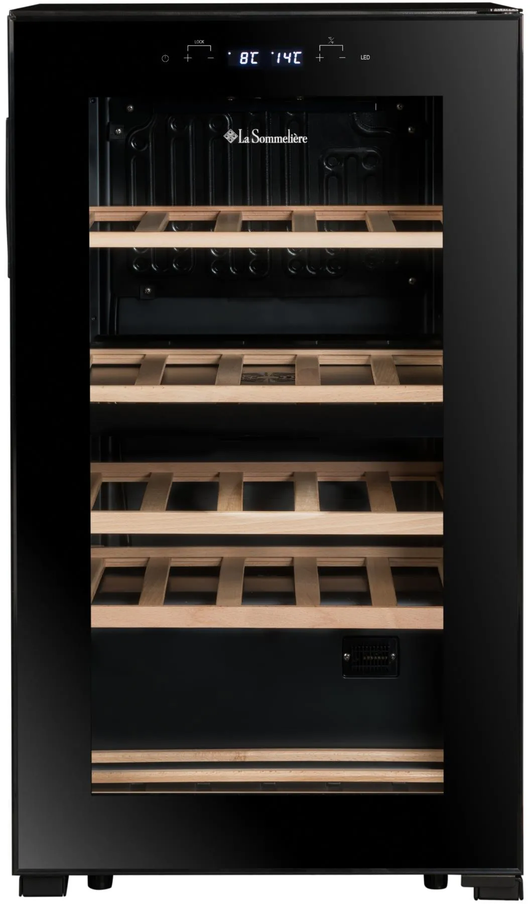 Obrázok Vinotéka SLS32DZBLACK