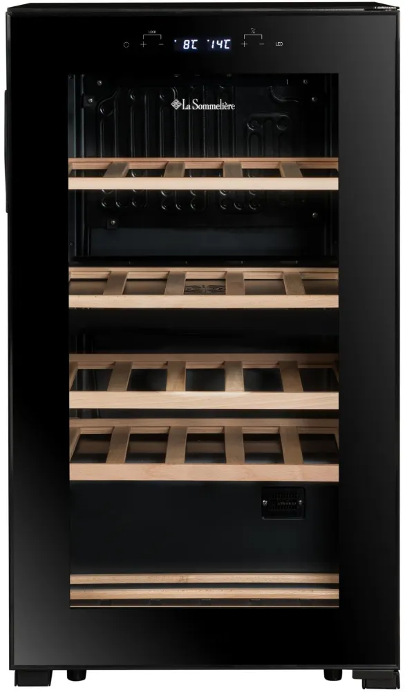 Obrázok Vinotéka SLS32DZBLACK