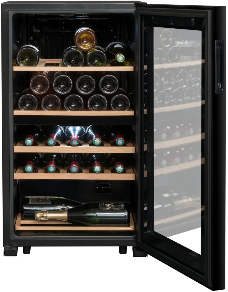 Obrázok Vinotéka SLS32DZBLACK