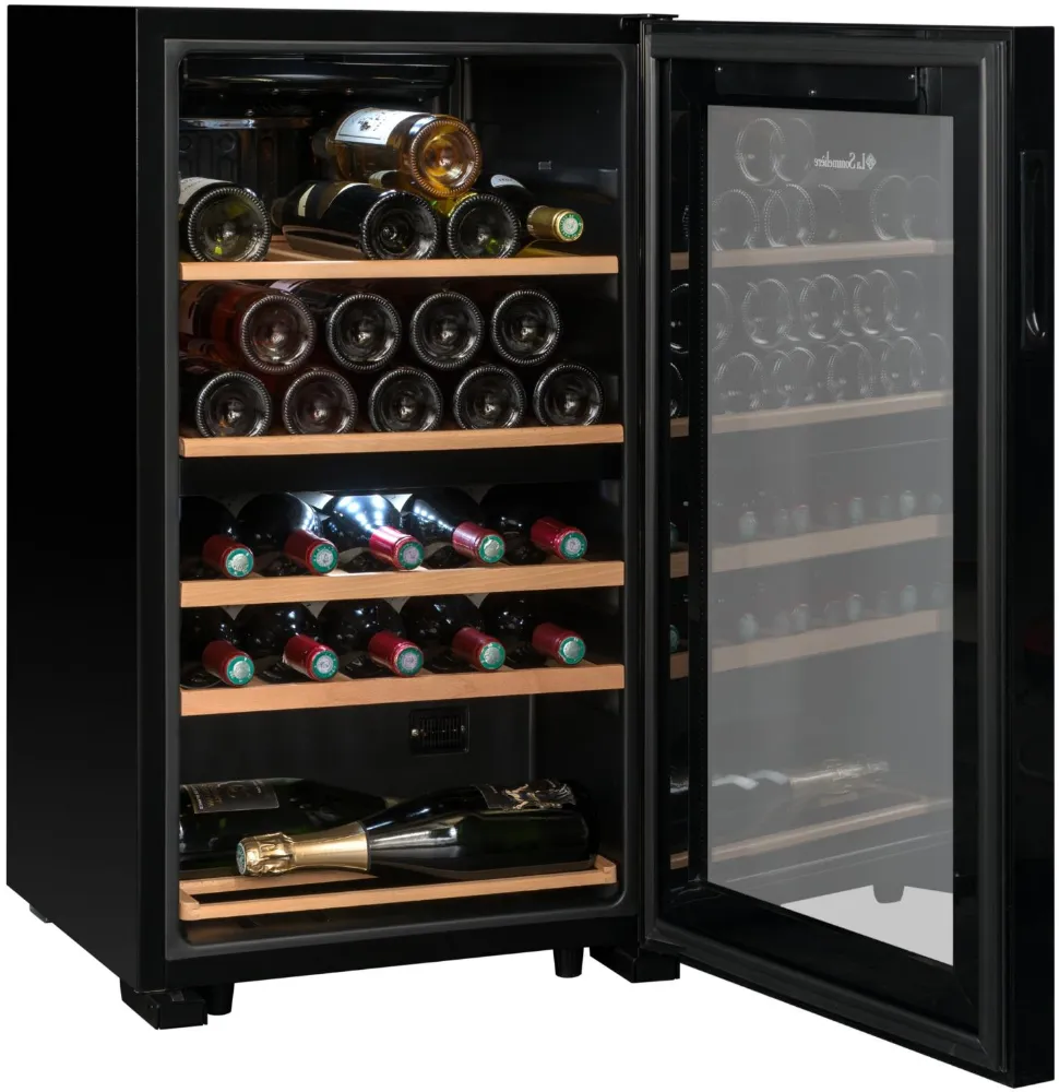Obrázok Vinotéka SLS32DZBLACK