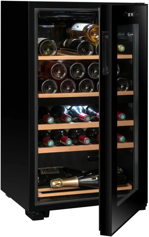 Obrázok Vinotéka SLS32DZBLACK