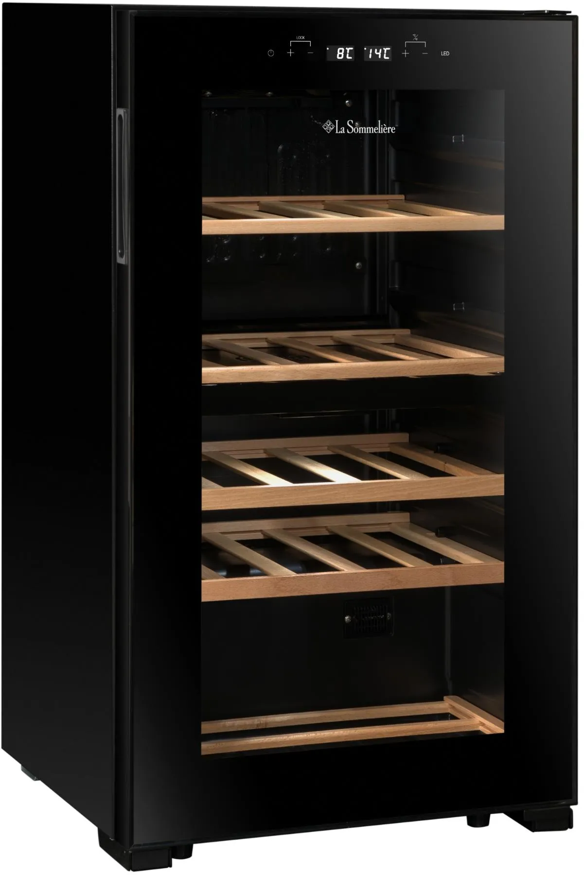 Obrázok Vinotéka SLS32DZBLACK