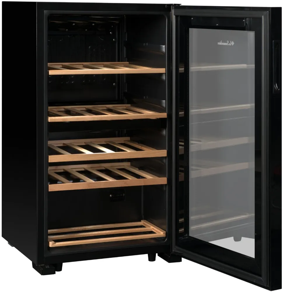 Obrázok Vinotéka SLS32DZBLACK
