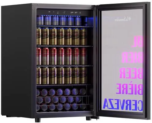 Obrázok Chladnička na pivo BEER150