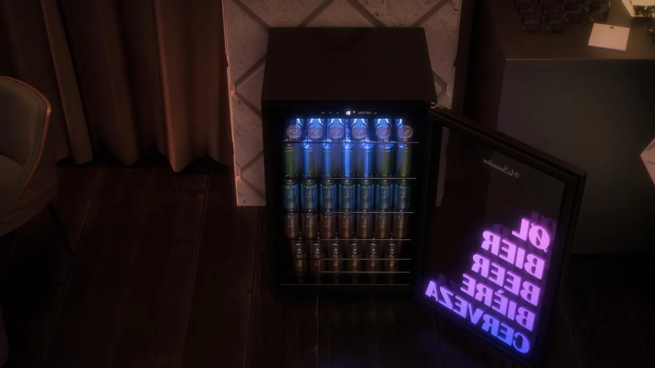 Obrázok Chladnička na pivo BEER150