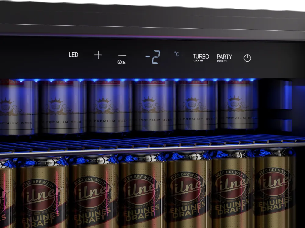 Obrázok Chladnička na pivo BEER150