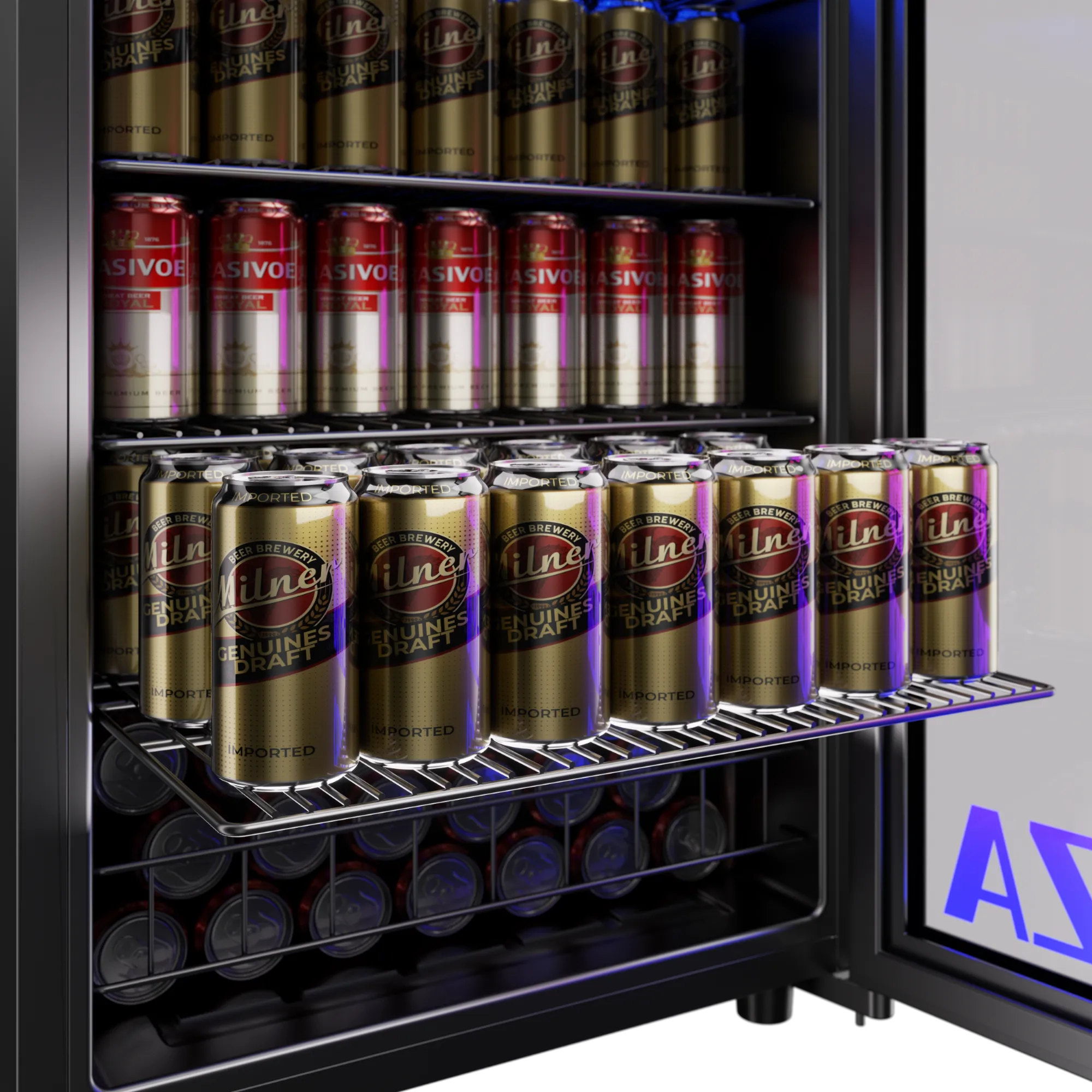 Obrázok Chladnička na pivo BEER150