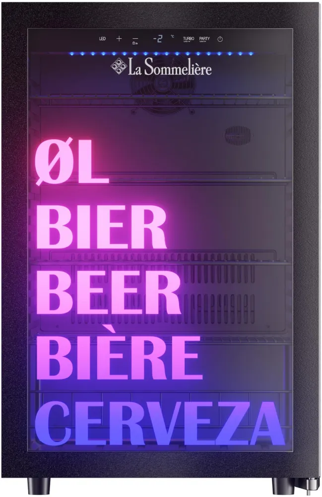 Obrázok Chladnička na pivo BEER150