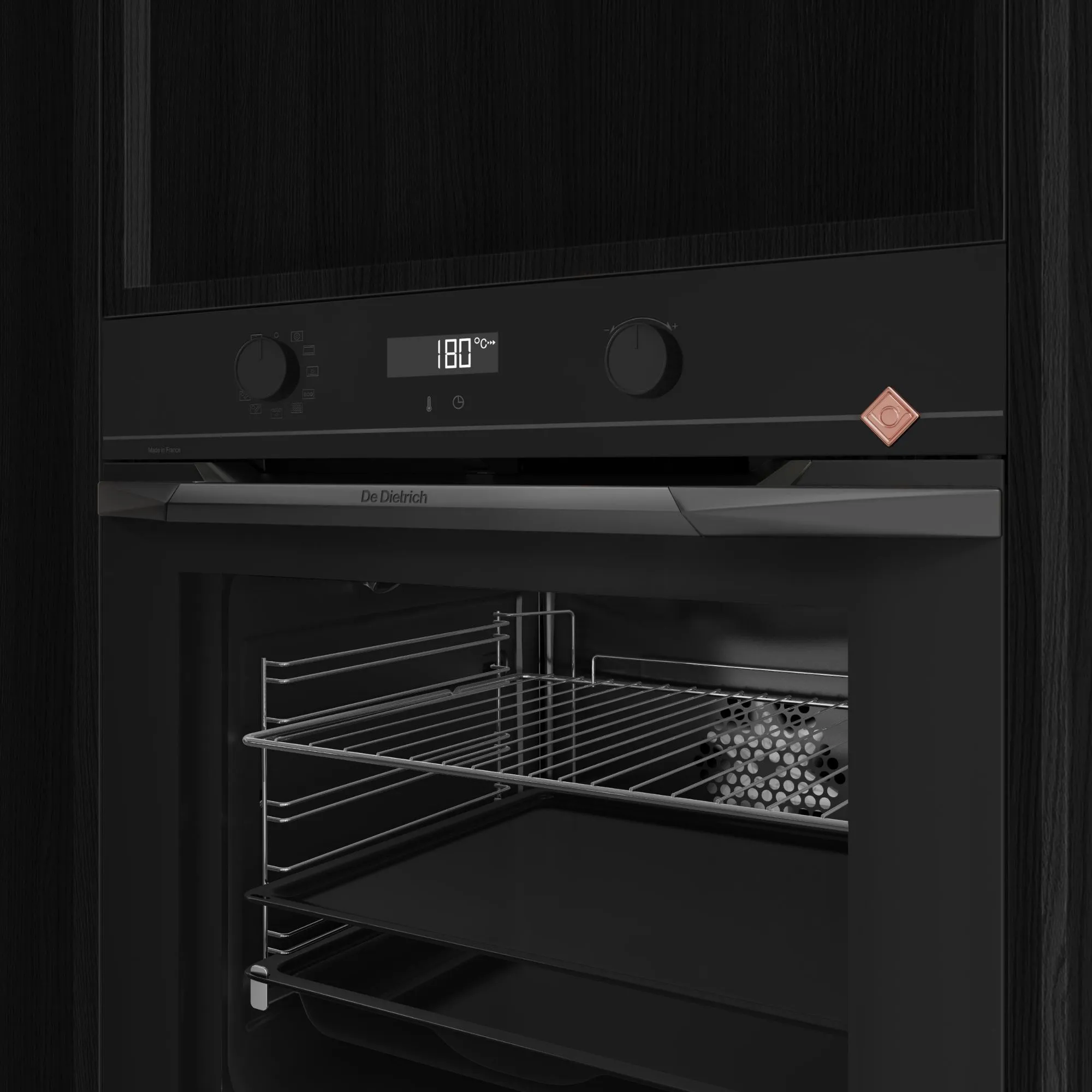 Obrázok Trouba DOP4335H