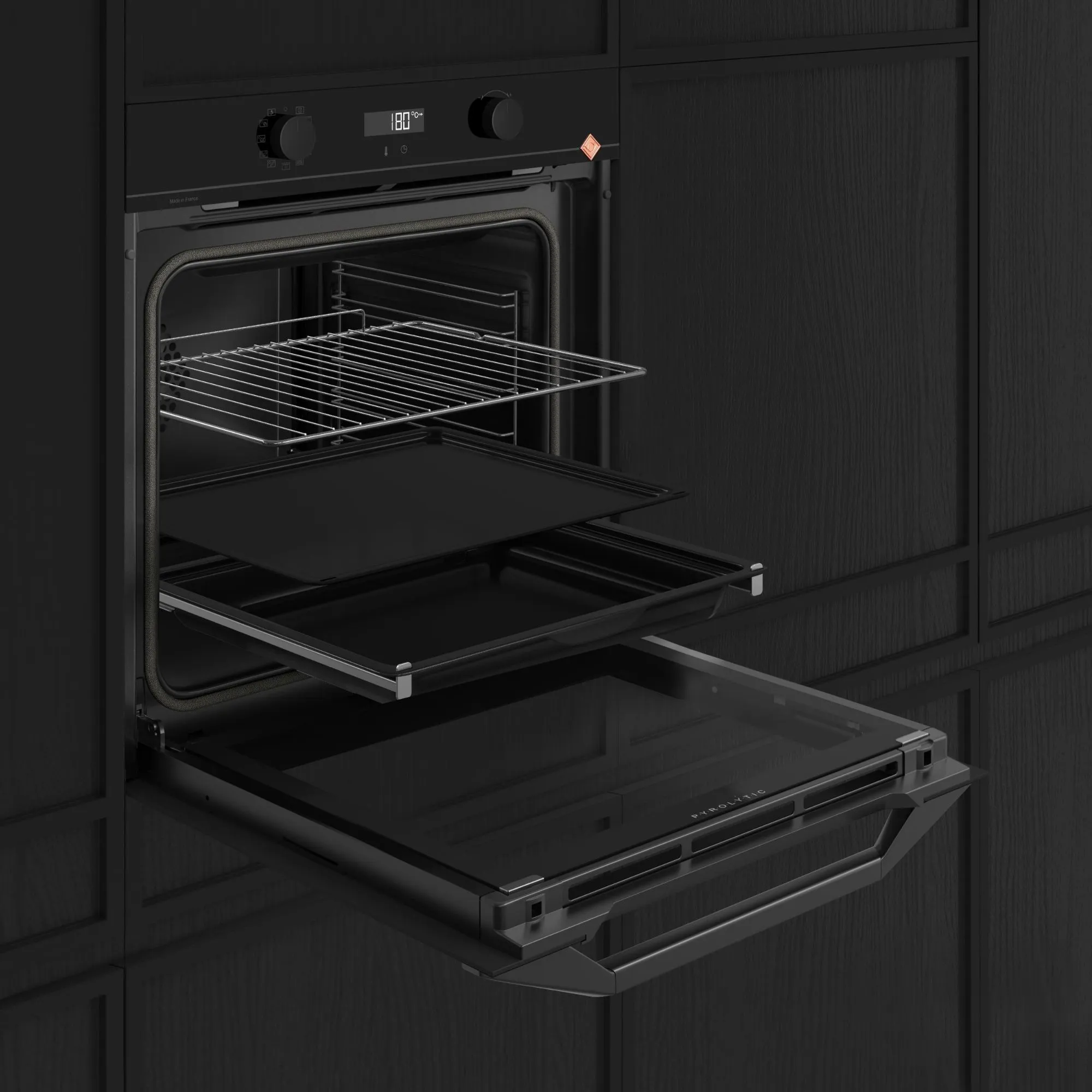 Obrázok Trouba DOP4335H