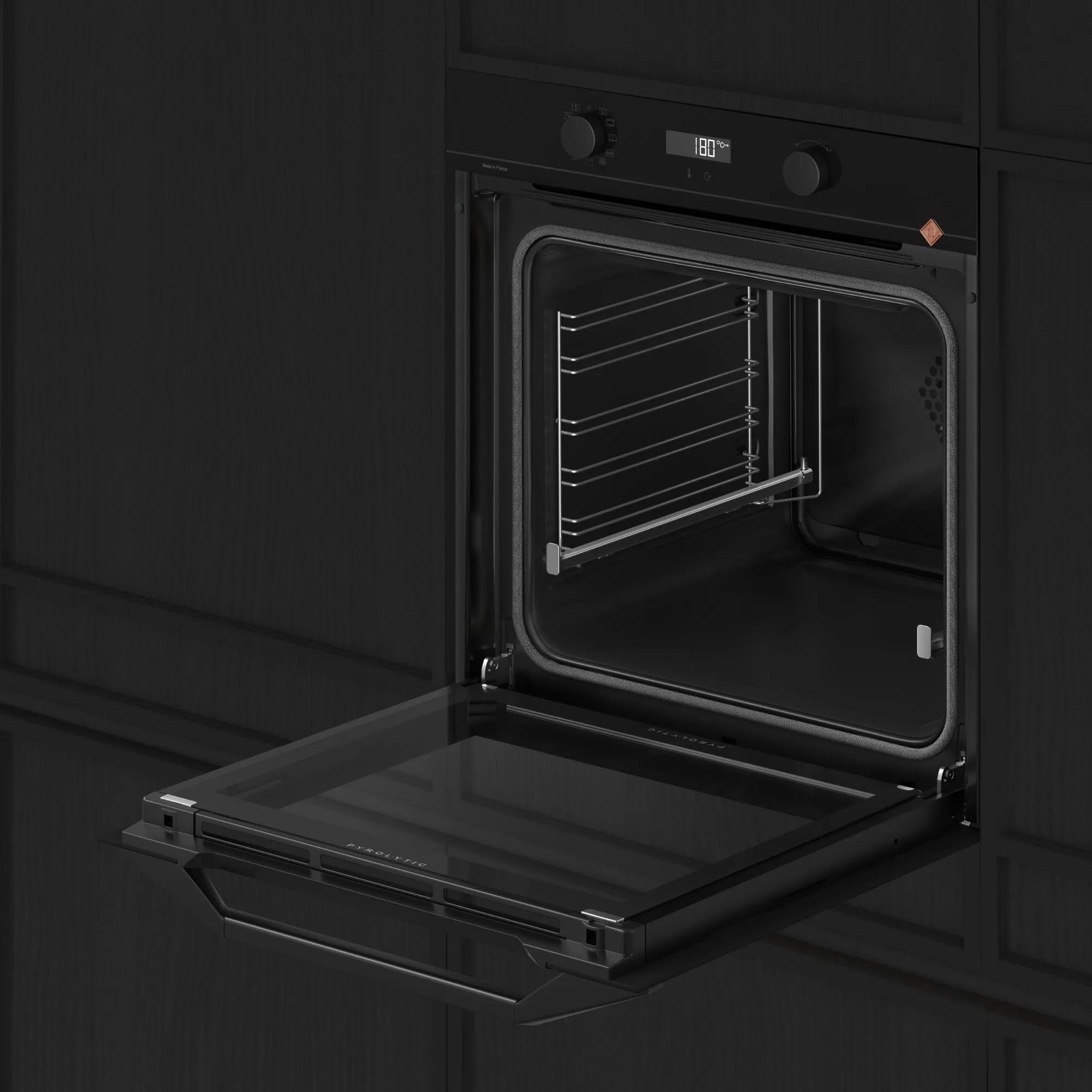 Obrázok Trouba DOP4335H