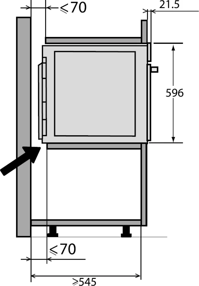 Obrázok RÚRA BOH5235W