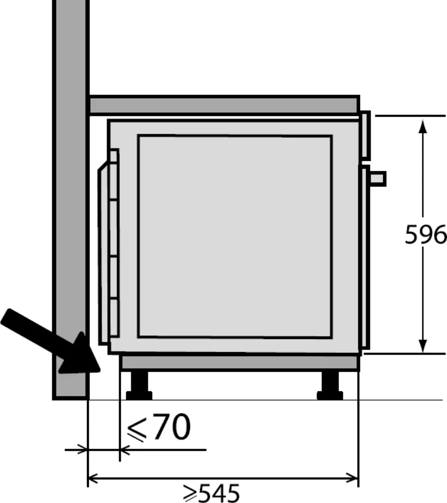 Obrázok RÚRA BOH5235W