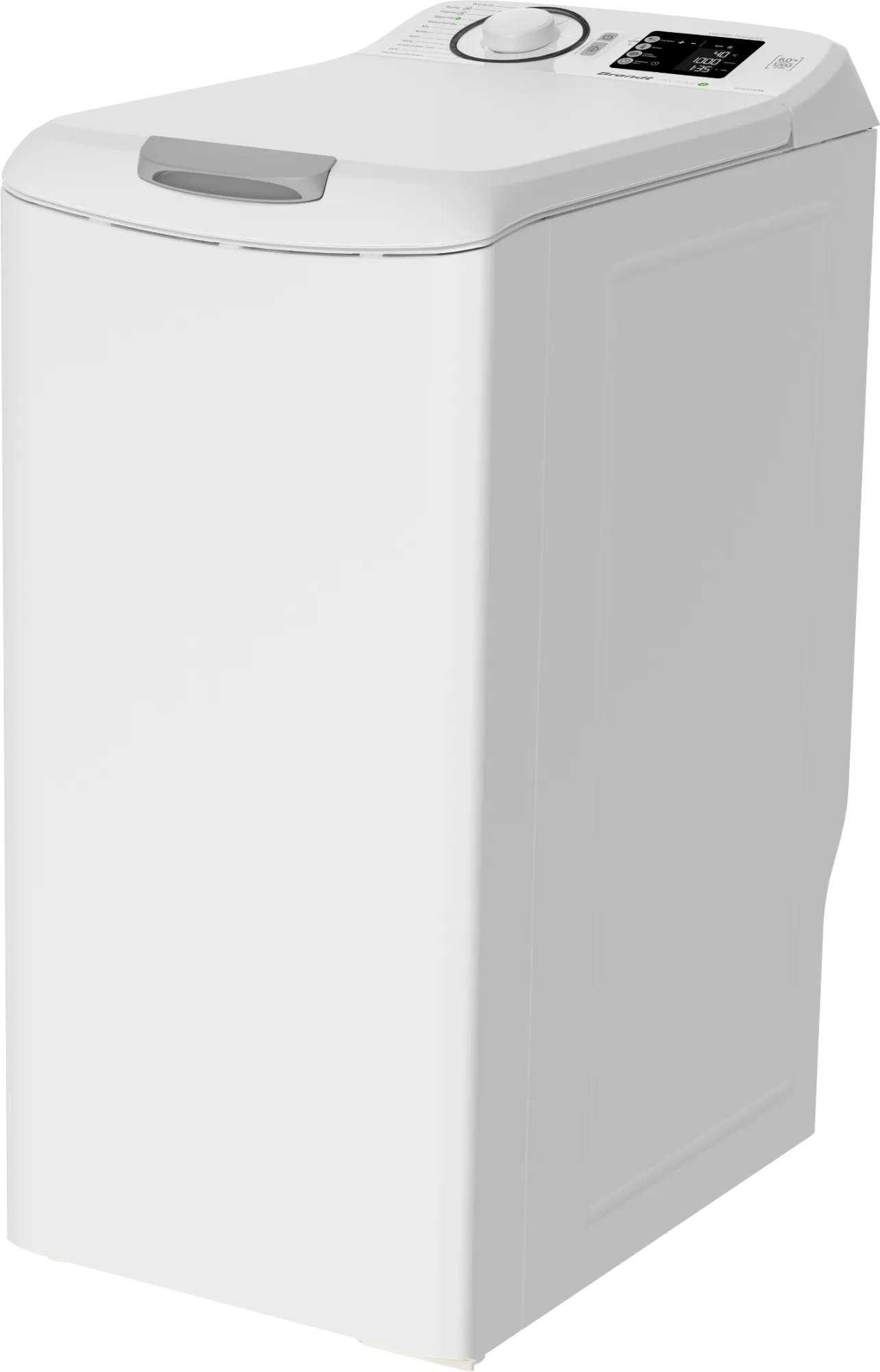 Obrázok Práčka BT16525QRN