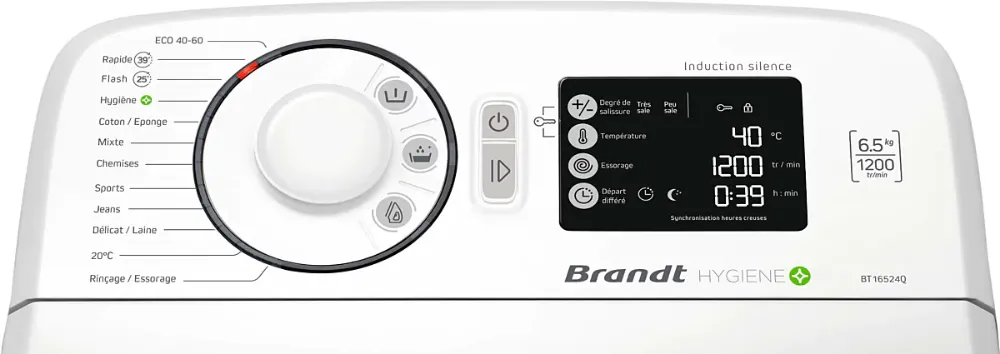 Obrázok Práčka BT16524Q