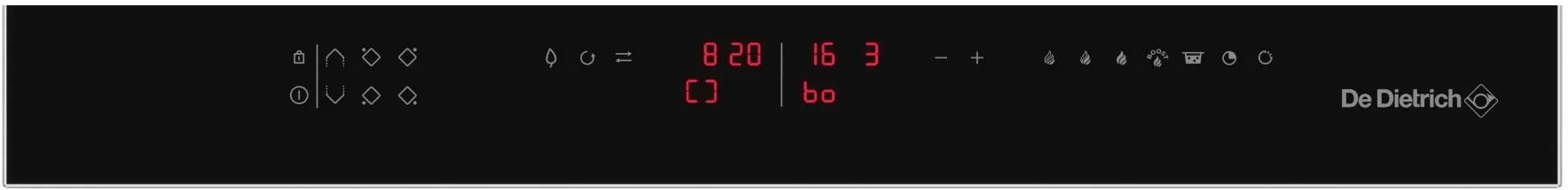Obrázok Indukčná varná doska DPI4414B