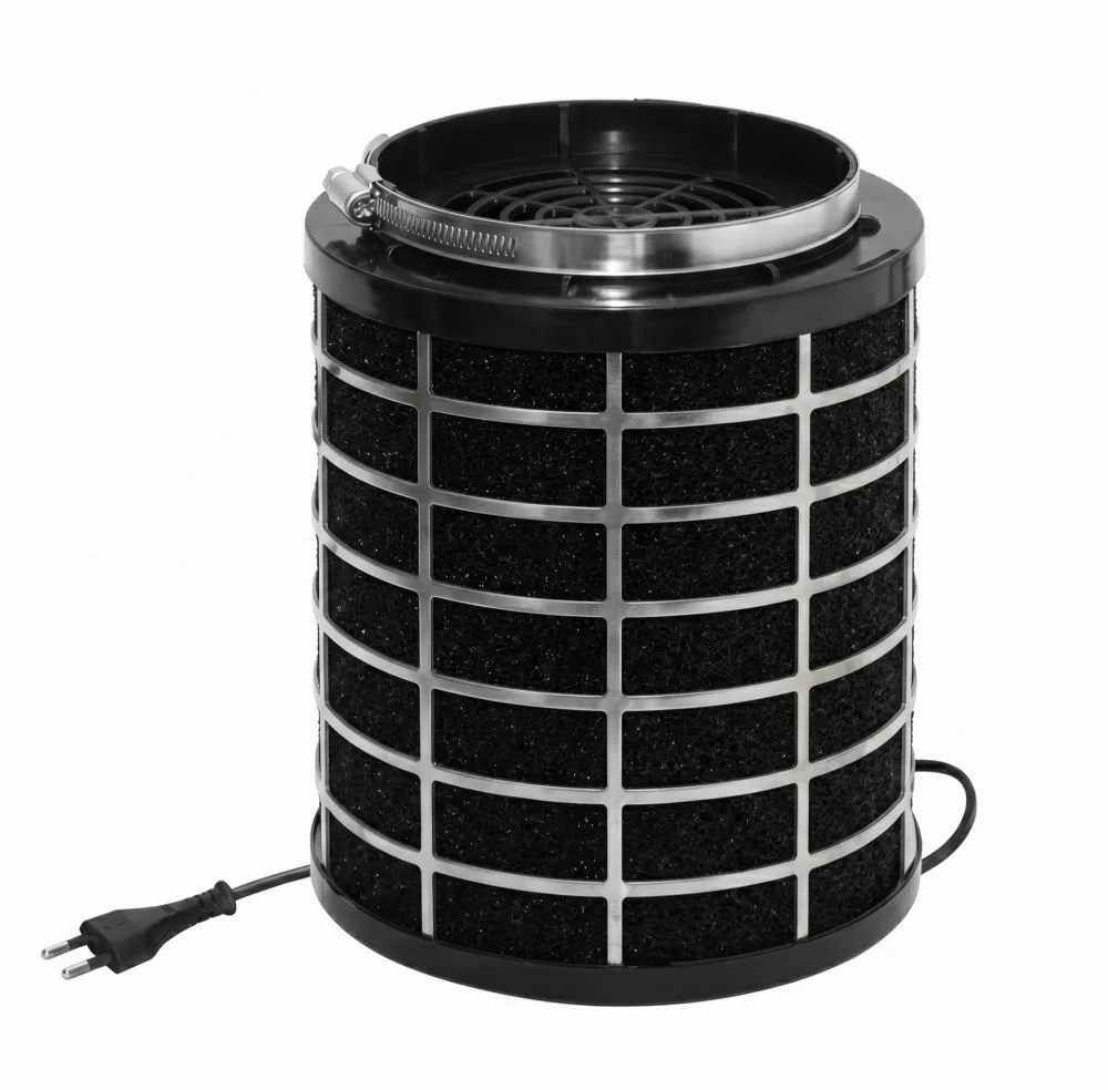 Plazmový filter KPLRON600120