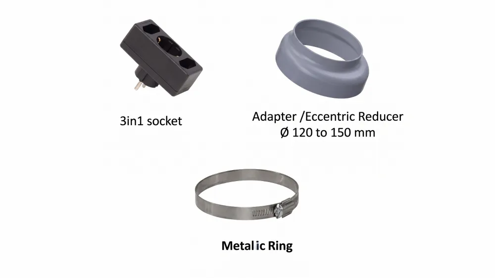 Obrázok Plazmový filter KPLRON600120