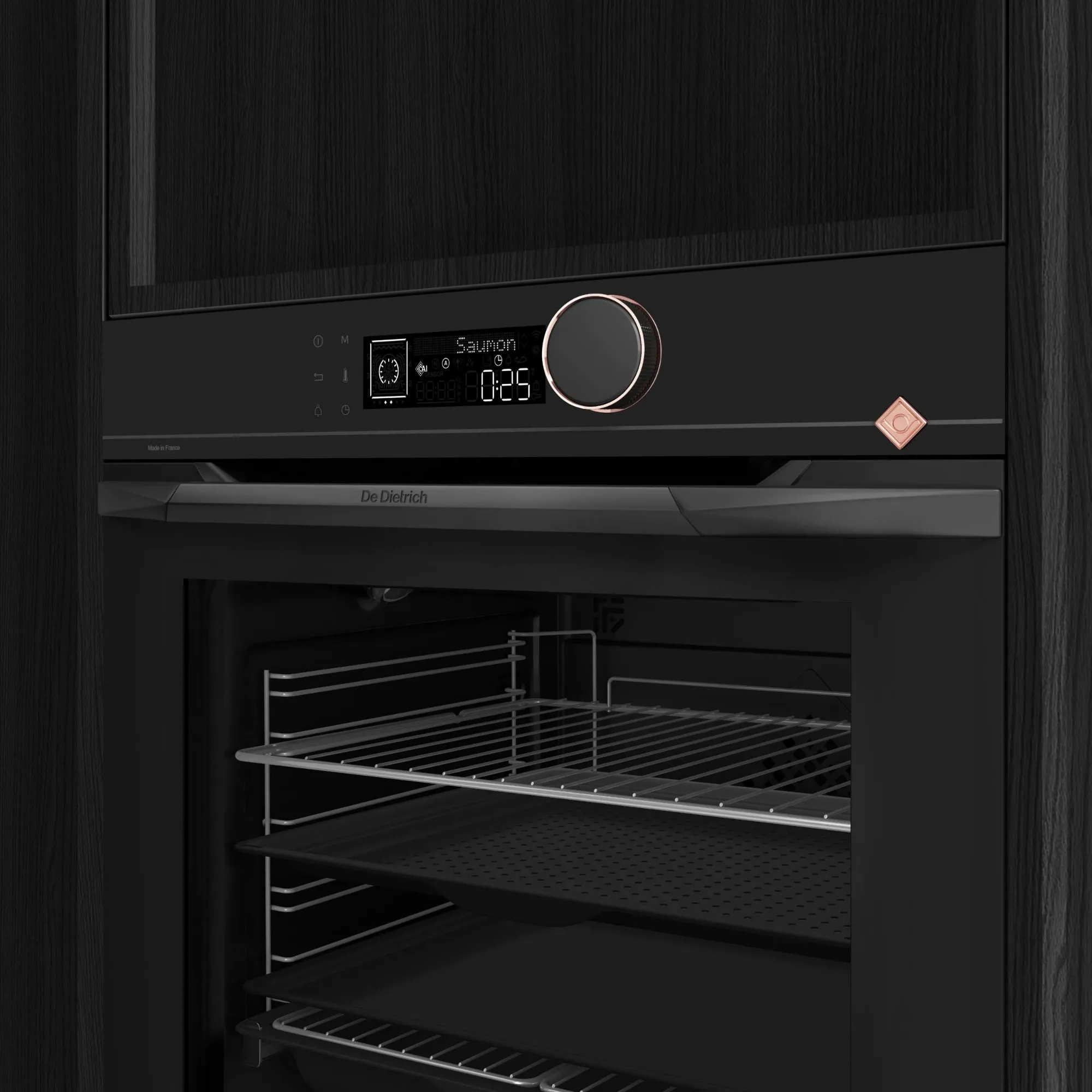 Obrázok Rúra DCP4558H