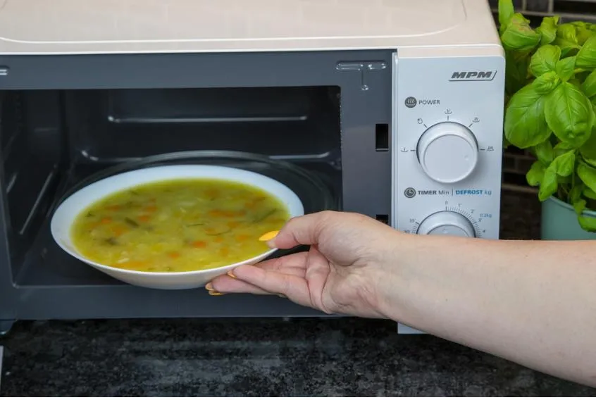 Obrázok Mikrovlnná rúra MPM-20-KMM-11/W
