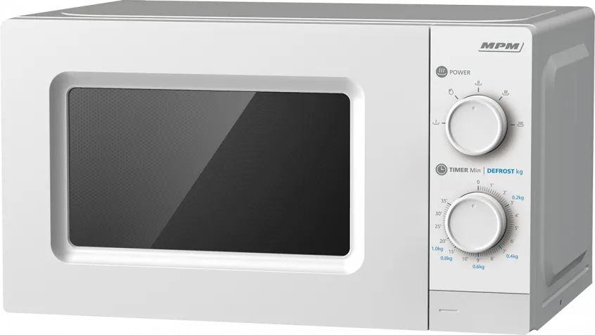Obrázok Mikrovlnná rúra MPM-20-KMM-11/W
