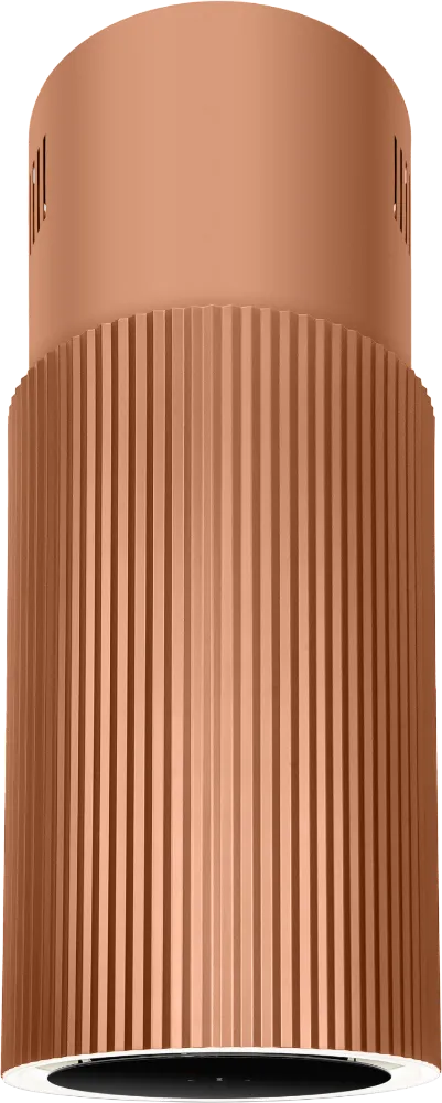 Ostrovčekový odsávač pár Monogram W Rose Gold CDW3802R