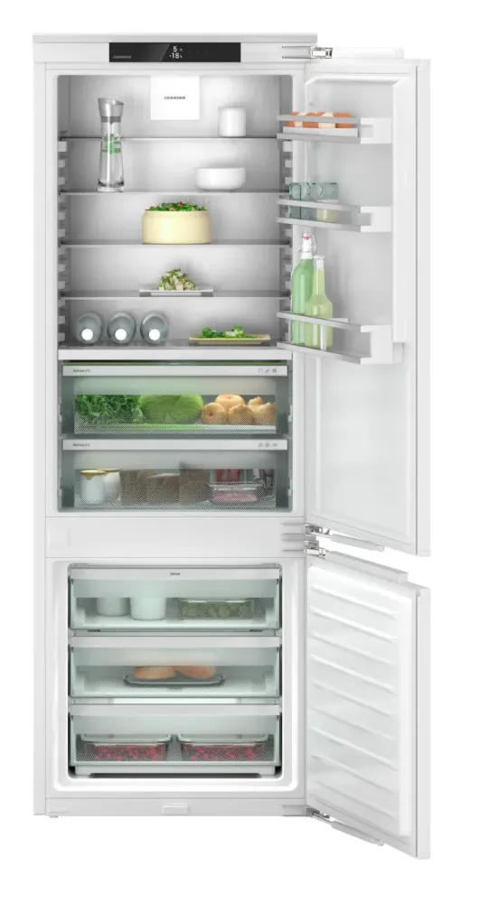 Obrázok Vstavaná chladnička kombinovaná ICBNc 7623 plus BioFresh NoFrost